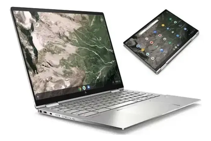 HP ELITE C1030 vira tablet i7-10 com 16gb ram e tela touch 1280p FHD+ em 10x sem juros