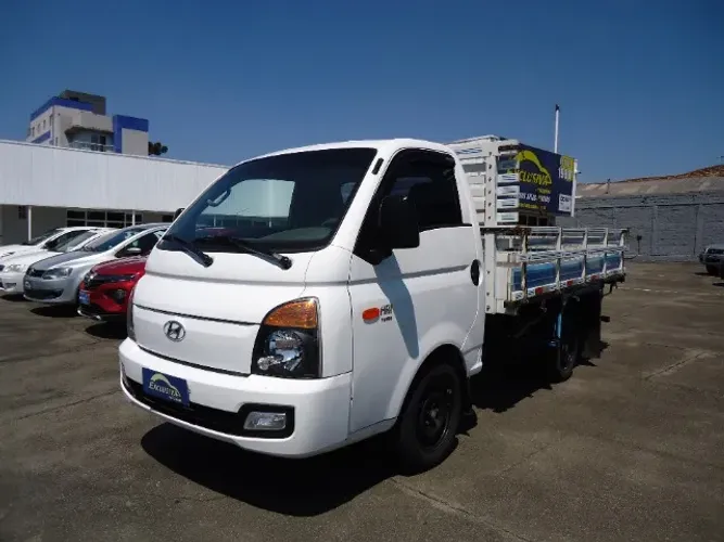 Hyundai HR 2.5 TCI Diesel (rs/rd) 2021