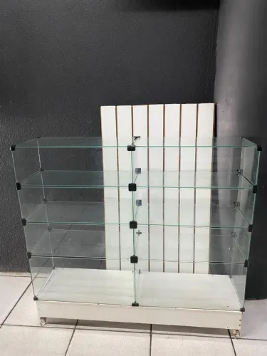 Vendo vitrine mdf kit 
