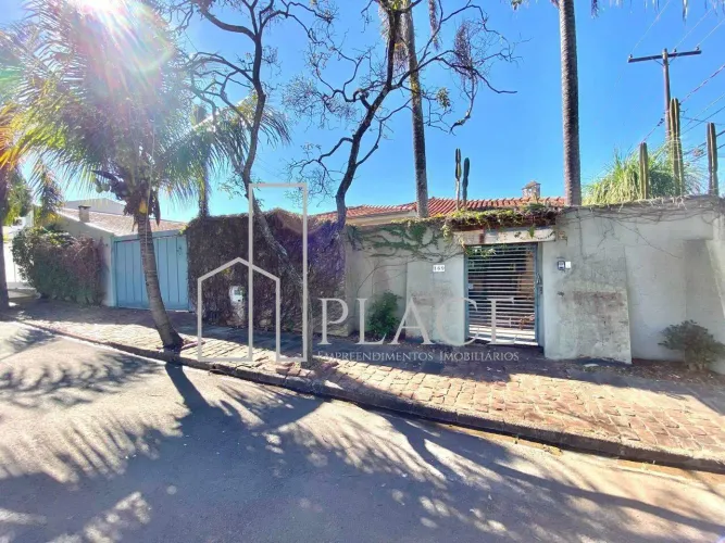 Casa para Locação Residencial/Comercial em Marília (Jardim Parati) | 5 Suítes, 4 Vagas e C