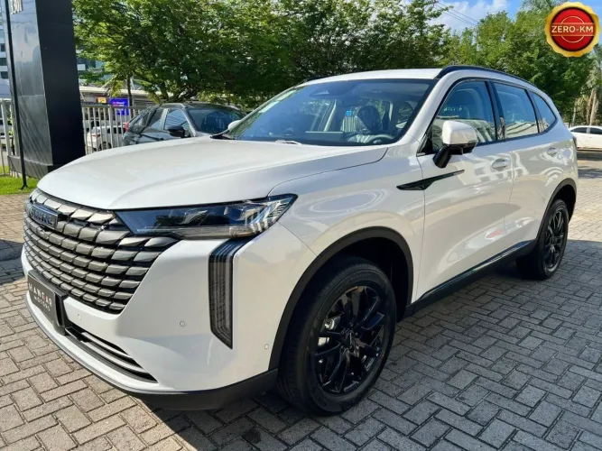 GWM Haval H6 HEV (hibrido) 2026