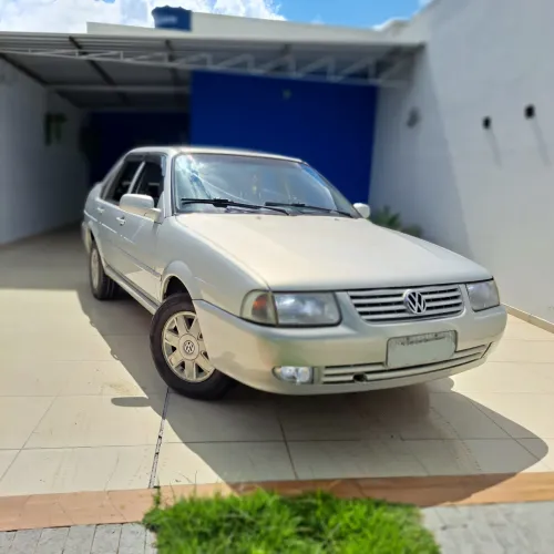 Volkswagen Santana 2.0 MI 2P E 4P 1999