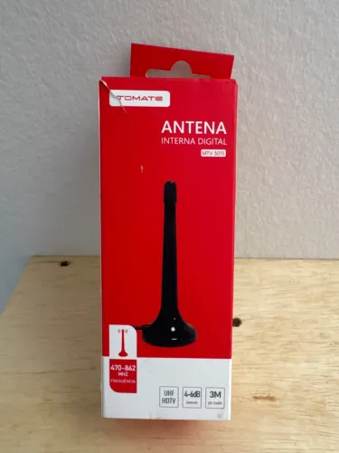 Antena Interna Digital