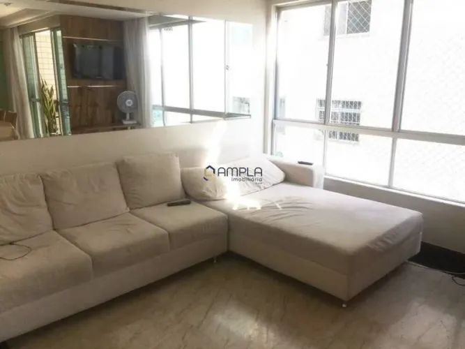Apartamento Mobiliado com 3 quartos (1 suíte) para locação no Buritis