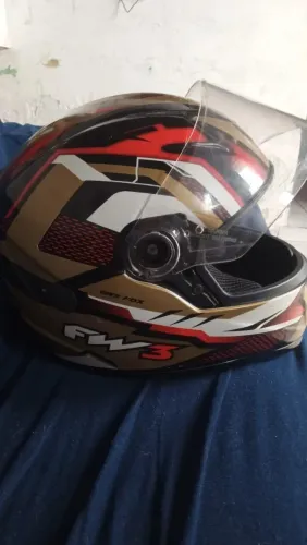 Capacete fw3