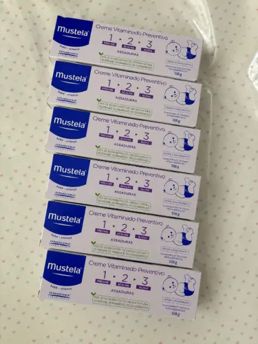Pomada Mustela 108g