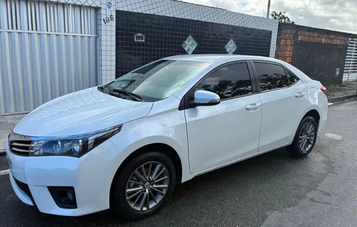 Toyota Corolla XEI 2.0 Flex 16V Aut. 2017