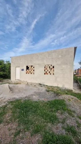 Vendo casa em construção 