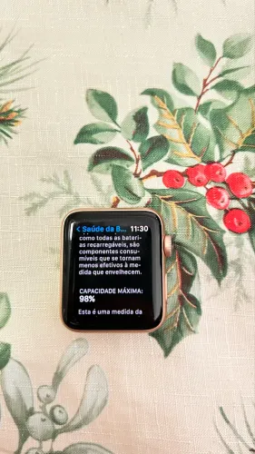 Apple Watch Series 3 42mm Usado em Ótimo Estado
