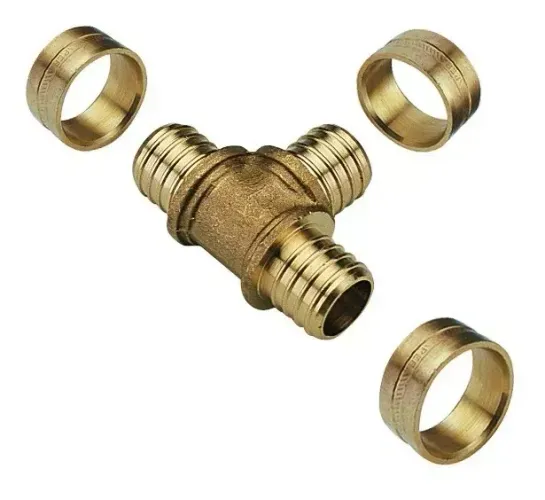 conexão pex agua quente 16mm