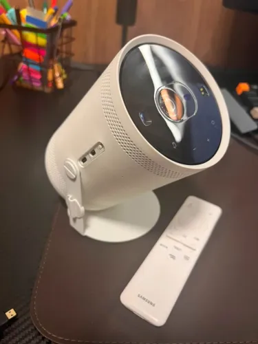 projetor samsung freestyle 2º geração