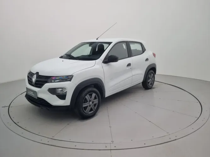 Renault Kwid 1.0 Zen 2025