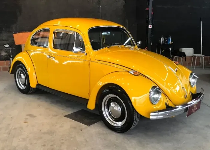 Volkswagen Fusca 1300 1973