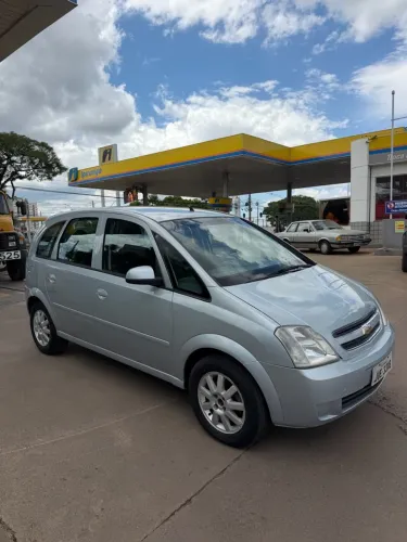 Chevrolet Meriva Maxx 1.4 MPFI 8V Econoflex 5P 2010