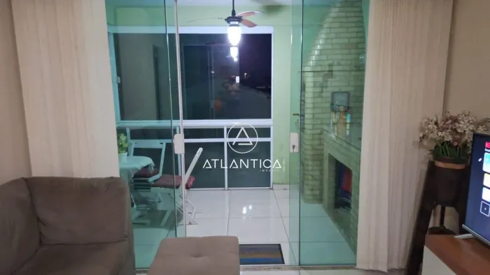 Apartamento à venda, 2 quartos, 1 suíte, 1 vaga, Extensão do Bosque - Rio das Ostras/RJ