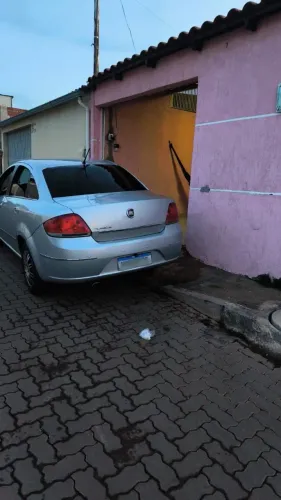 Fiat Linea 1.9/ HLX 1.9/ 1.8 Flex 16V 4P 2009