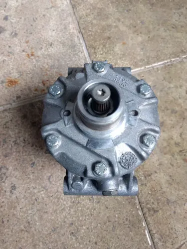 Compressor ar condicionado Chevrolet.