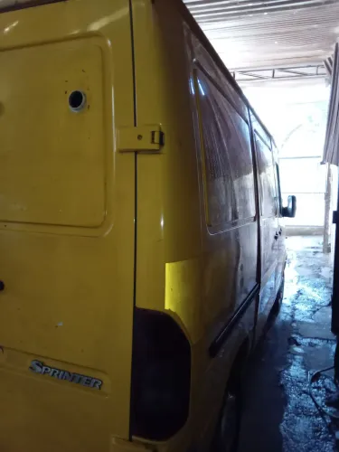 Mercedes-Benz Sprinter 313 Chassi 2.2 129cv Diesel 2010