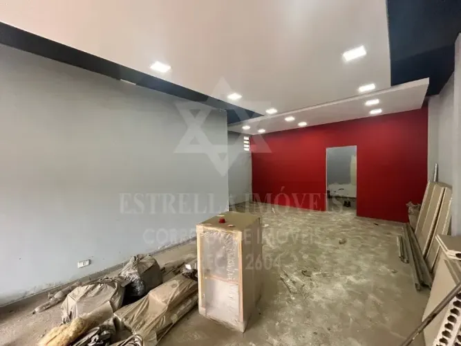 Excelente oportunidade de loja comercial para locação com 60,00 m² em Bacaxá - Saquarema/R