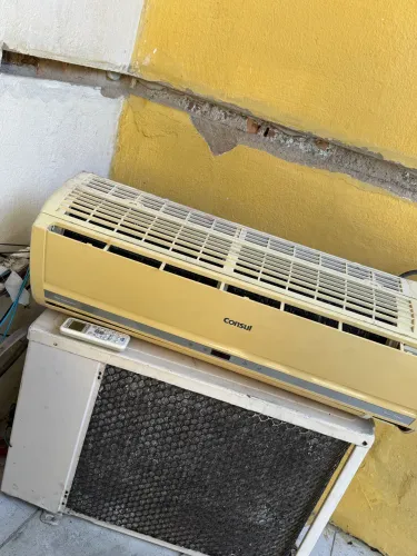 Ar-condicionado consul,9mil Btu
