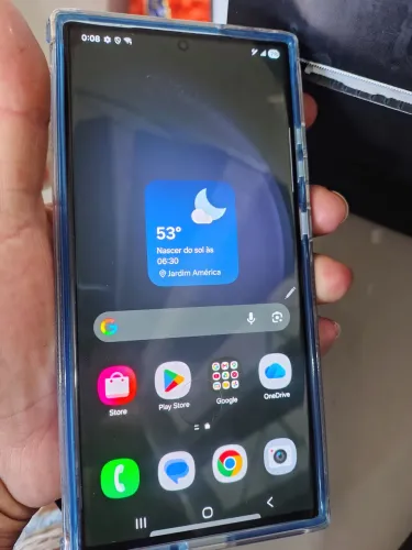 S23 ultra 256gb descrição