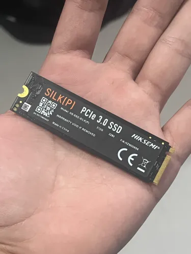 Nvme 512gb (99%)
