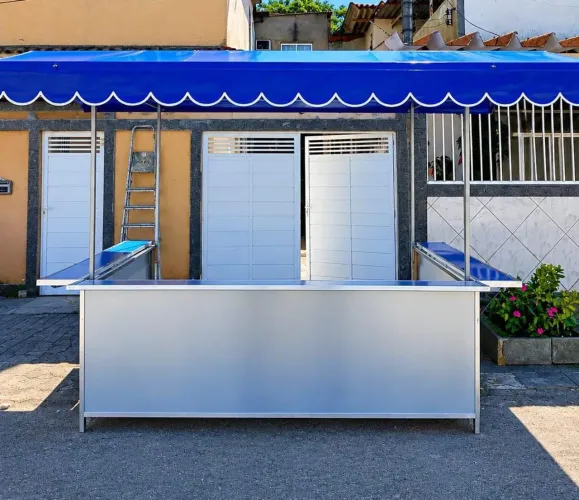 Barraca pra pronta entrega 