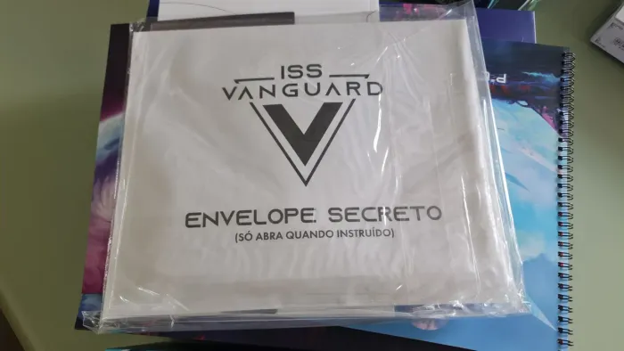 Iss vanguard