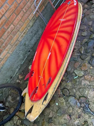 3 pranchas de surf! 1 6?4? 2 7?2? Oportunidade 
