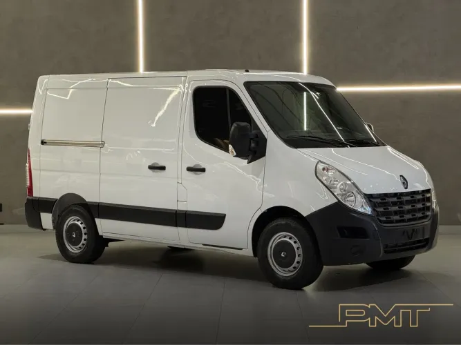 Renault Master 2.3 DCI Furgão 16V Diesel 2020