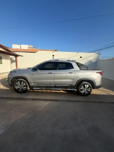 Fiat Toro Volcano 2.0 16V 4X4 TB Diesel Aut. 2023