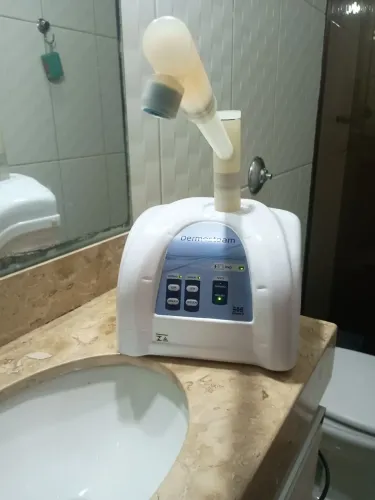 Vapor de ozônio