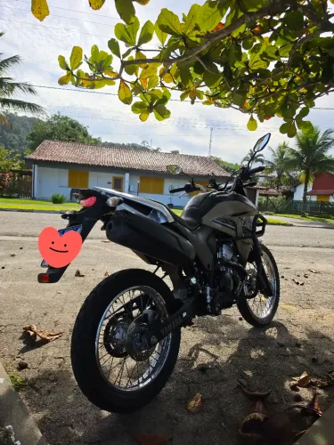 Vendo Yamaha XTZ Lander 250