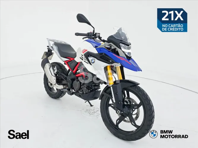 BMW G 310 GS