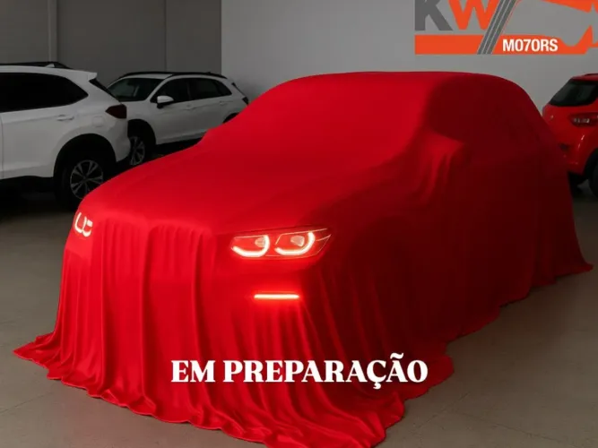 Renault Duster Dynamique 2.0 Hi-flex 16V Mec. 2016