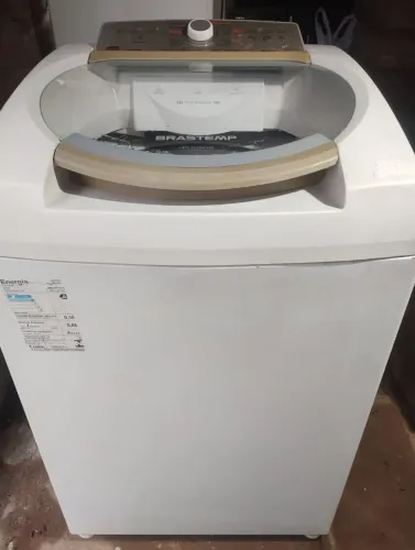 Máquina de lavar roupas Brastemp 11 kg 110v