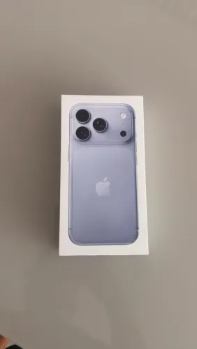 iPhone 18 Pro 256GB - Lacrado