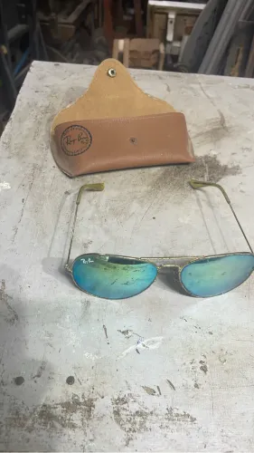 Óculos de sol, passeio Ray Ban original