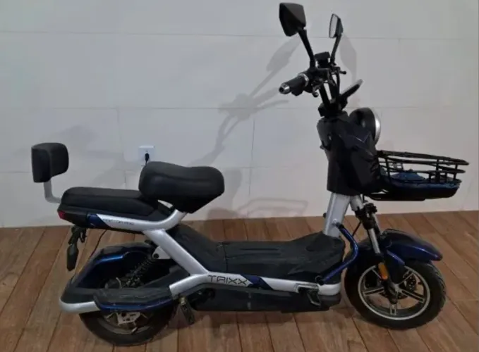 Bicicleta Elétrica