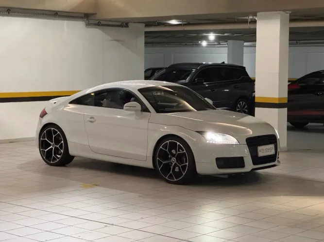 Audi TT 2.0 16V TFSI S-tronic 2014