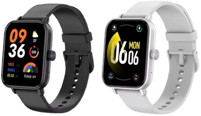 Smartwatch Colmi Ultra, preto ou branco, novo, lacrado, com garantia!