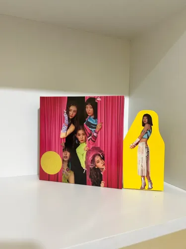 Red Velvet Mini Album Kpop The ReVe Festival