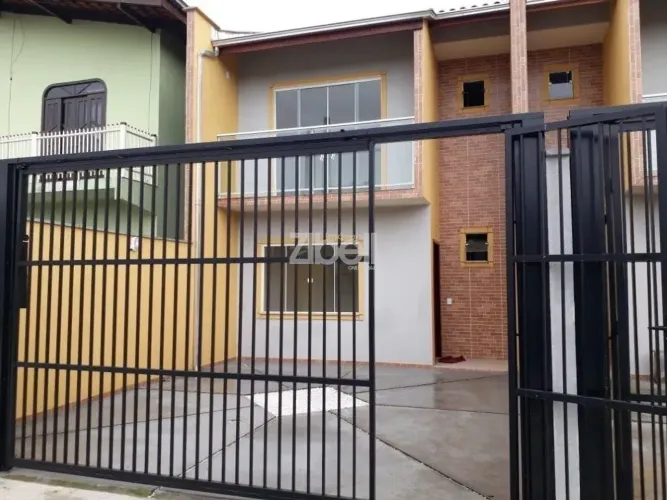 SOBRADO GEMINADO no BOA VISTA com 2 quartos para LOCAÇÃO, 92 m²