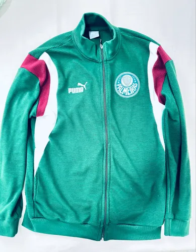 Jaqueta track Palmeiras