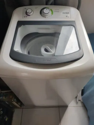 VENDO LAVADORA CONSUL 9 KG - PARA CONSERTO