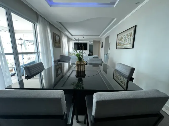 Apartamento para venda com 107 metros quadrados com 2 quartos
