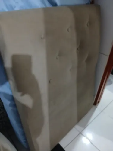 Cabeceira de cama de solteiro