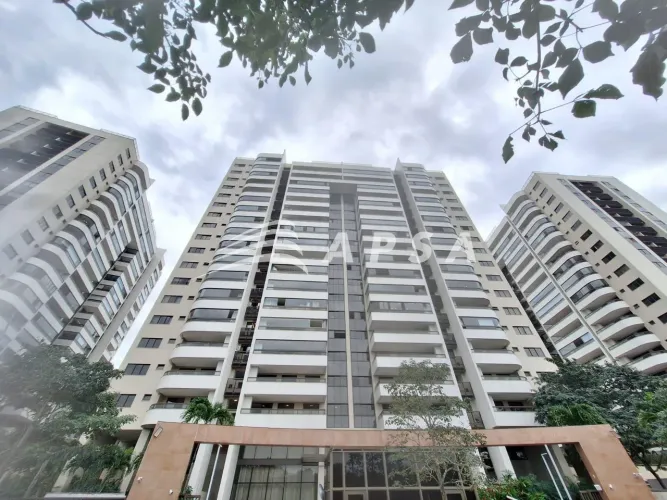 APARTAMENTO PARA ALUGAR NA BARRA OLÍMPICA 3 QUARTOS E COM 115 M². IMÓVEL COM AMBIENTES AM