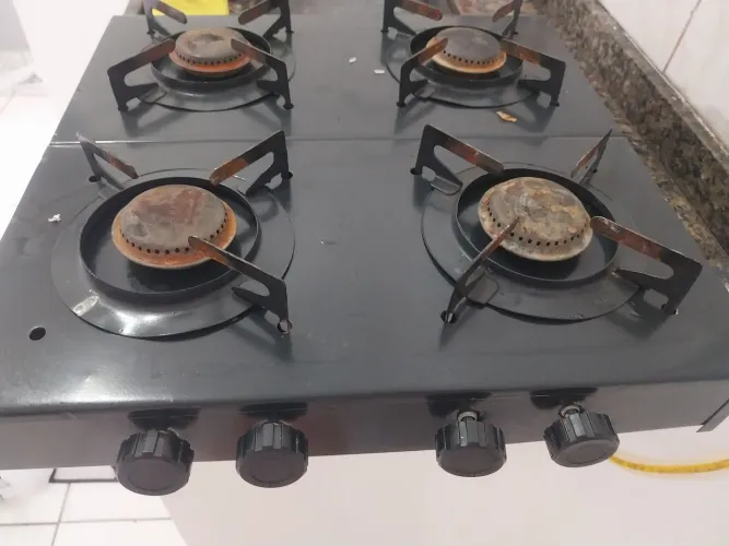 Fogos tipo cooktop!!