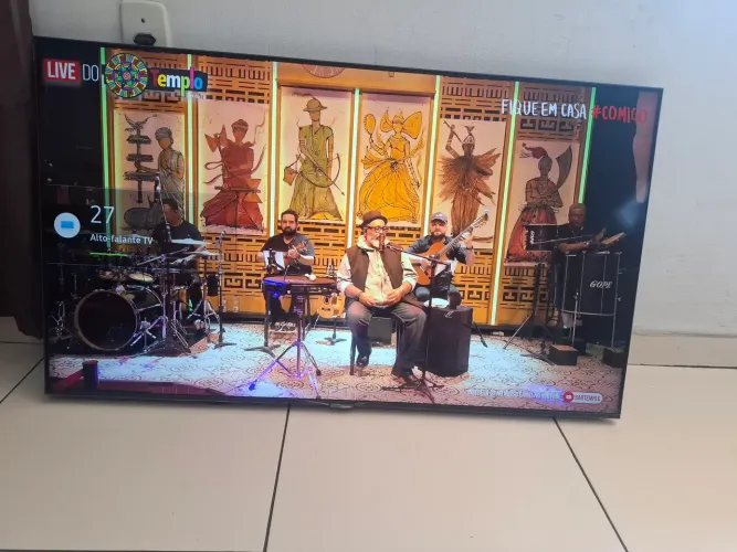TV Samsung
